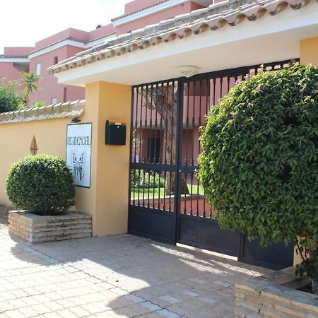 Apartamento Pink Mariposas Chiclana de la Frontera Extérieur photo