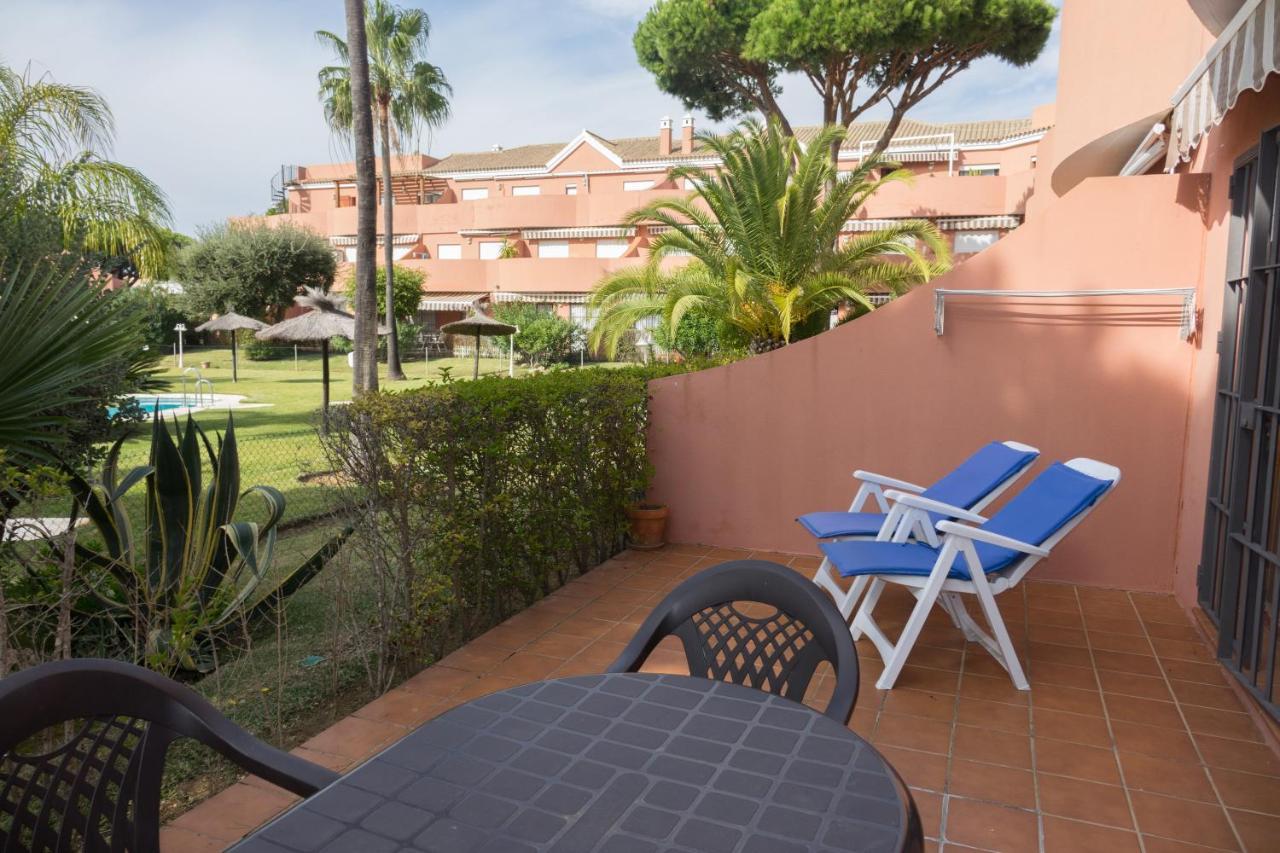 Apartamento Pink Mariposas Chiclana de la Frontera Extérieur photo