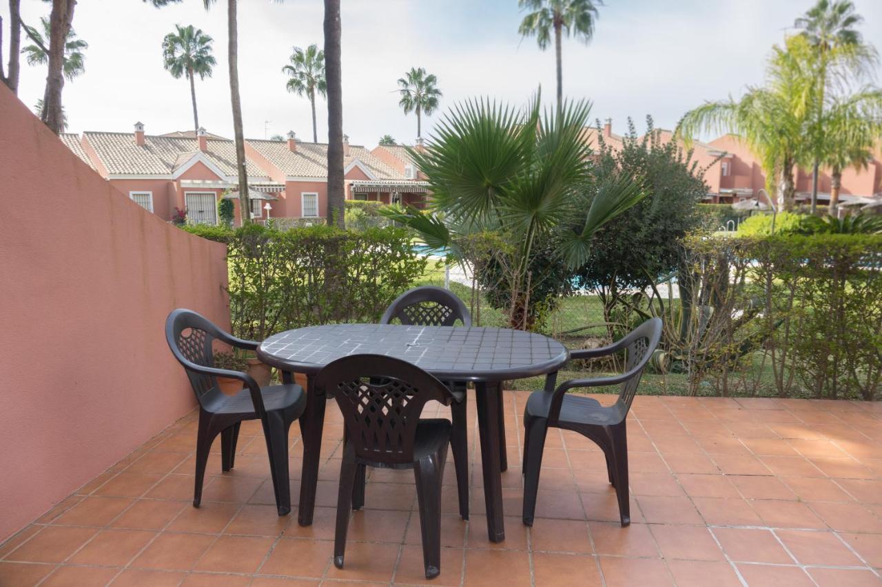 Apartamento Pink Mariposas Chiclana de la Frontera Extérieur photo