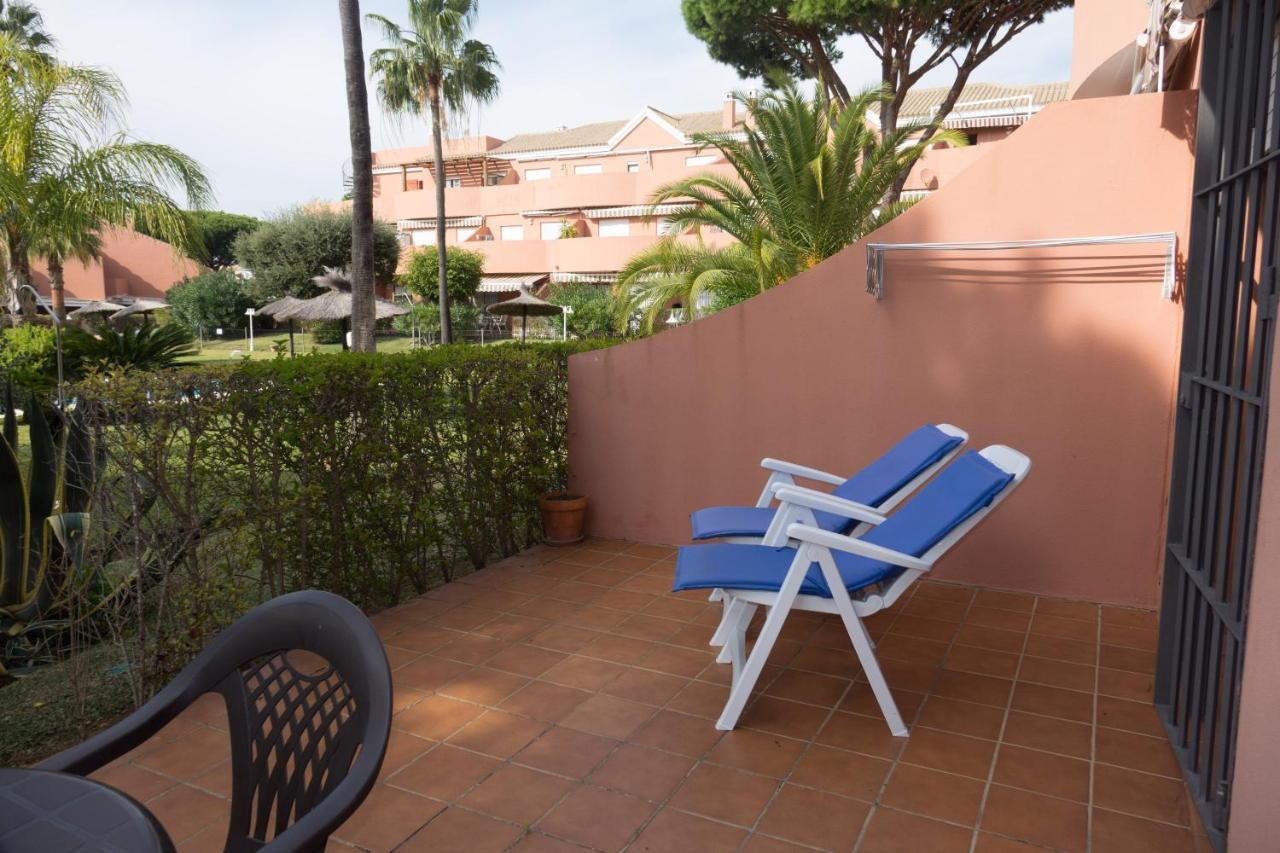Apartamento Pink Mariposas Chiclana de la Frontera Extérieur photo