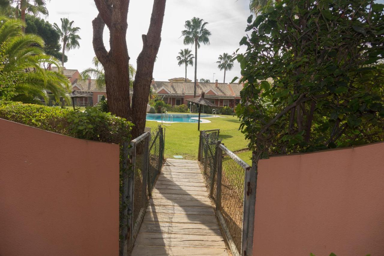 Apartamento Pink Mariposas Chiclana de la Frontera Extérieur photo
