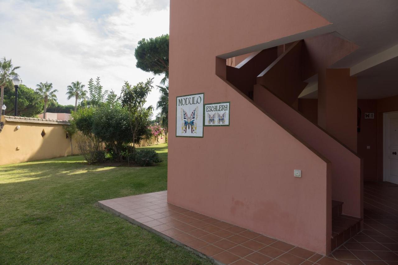 Apartamento Pink Mariposas Chiclana de la Frontera Extérieur photo