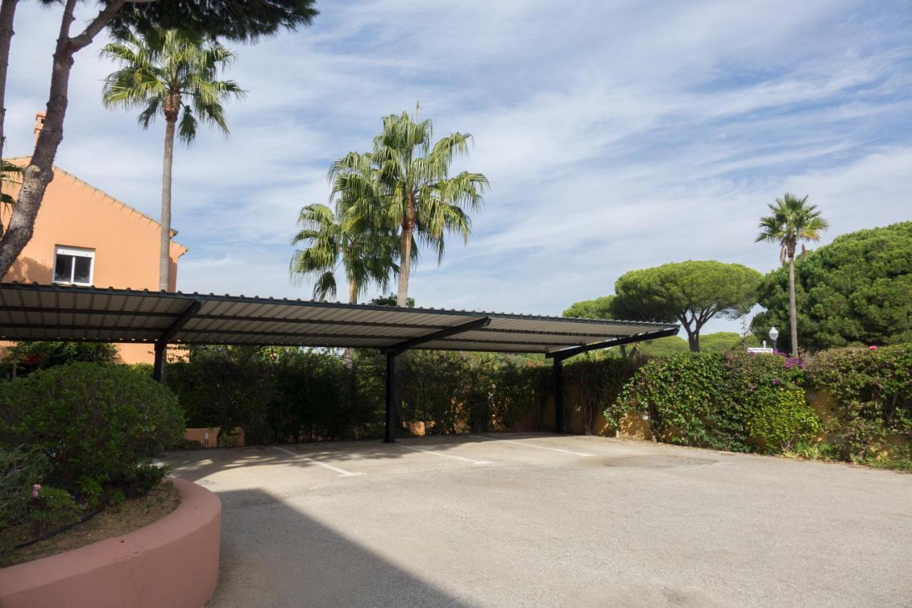 Apartamento Pink Mariposas Chiclana de la Frontera Extérieur photo