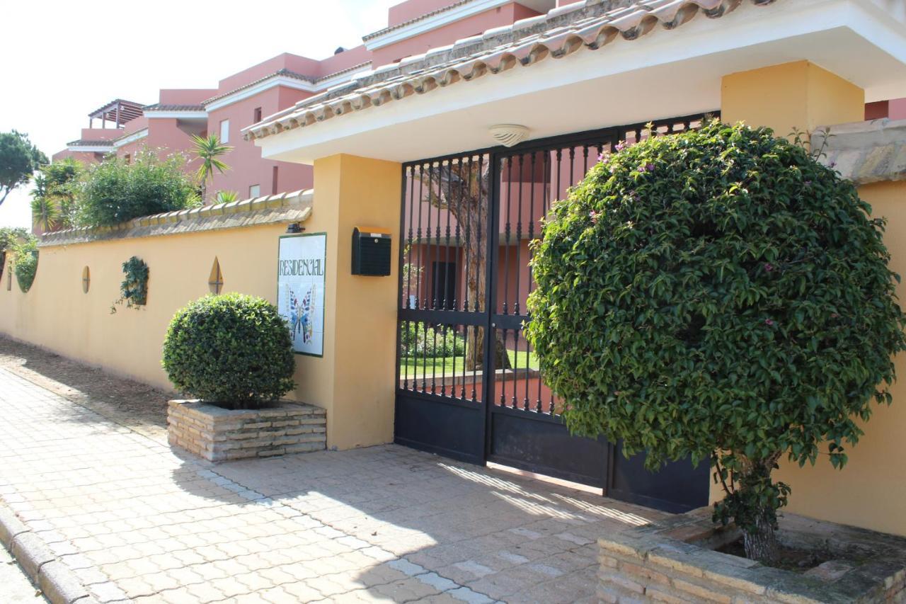Apartamento Pink Mariposas Chiclana de la Frontera Extérieur photo