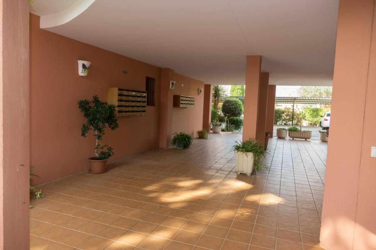 Apartamento Pink Mariposas Chiclana de la Frontera Extérieur photo
