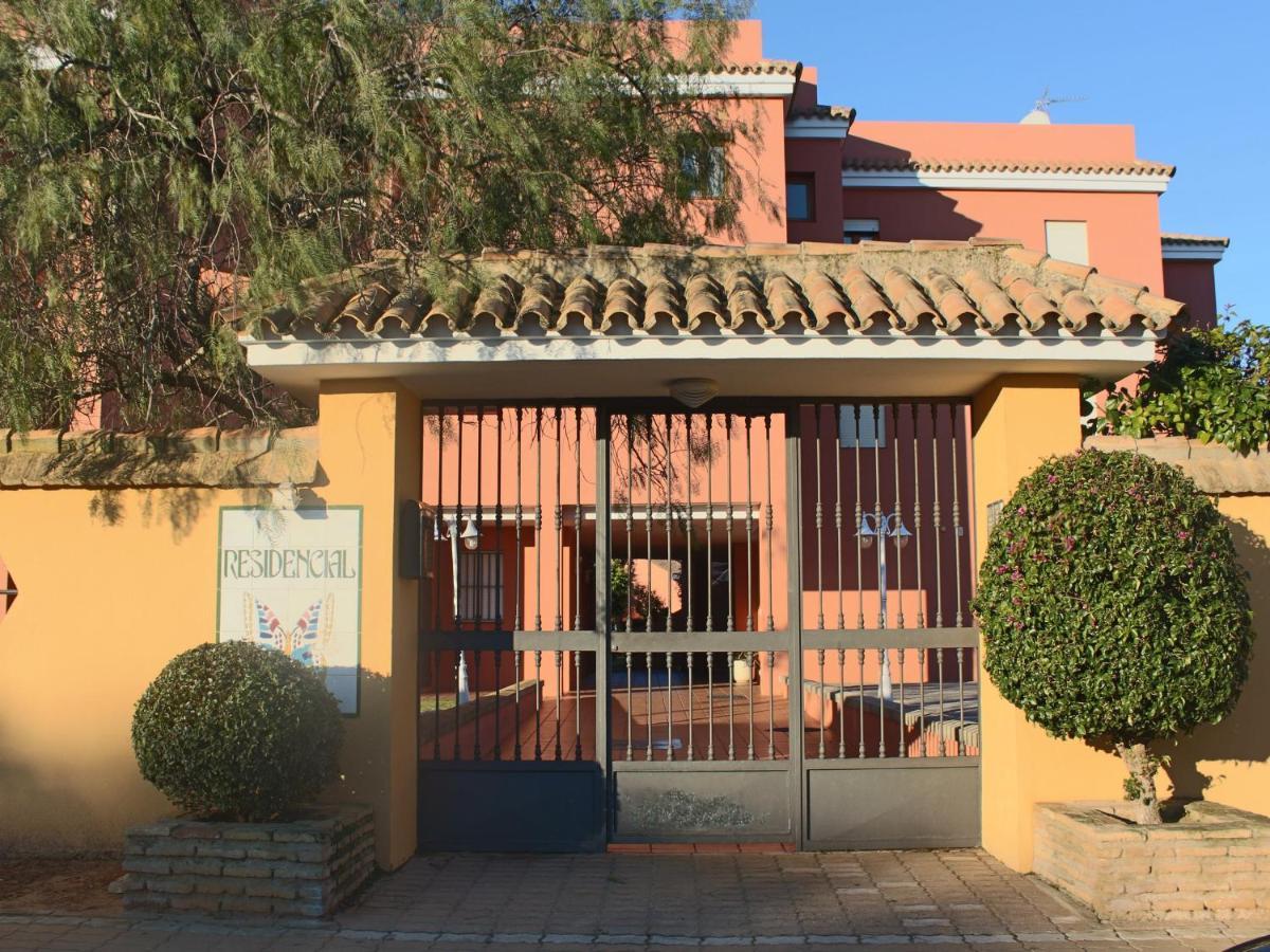 Apartamento Pink Mariposas Chiclana de la Frontera Extérieur photo