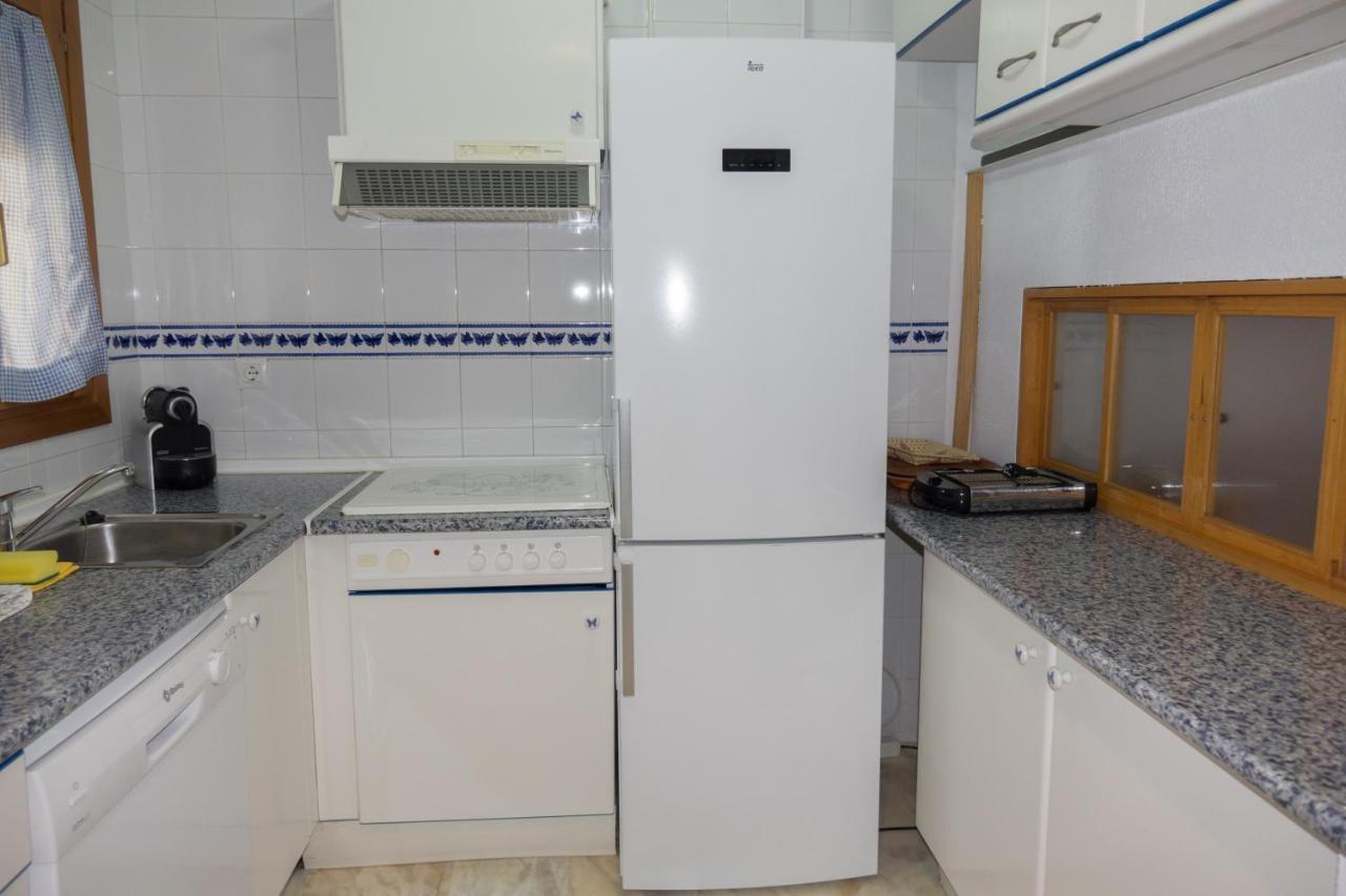 Apartamento Pink Mariposas Chiclana de la Frontera Extérieur photo